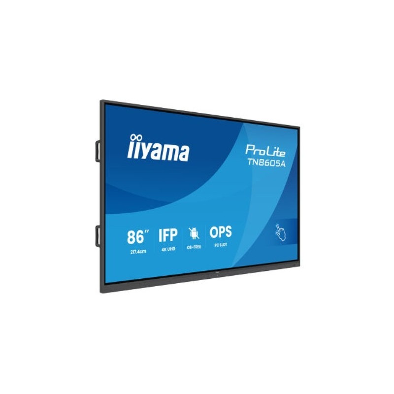 Monitor 86 cali TN8605A-B1AG IPS,4K,40pkt,500cd,nonOS,1200:1… | PartsPC.pl