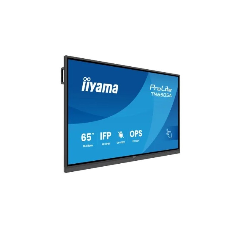 Monitor 65 cali TN6505A-B1AG IPS,4K,40pkt,500cd,nonOS,1200:1… | PartsPC.pl