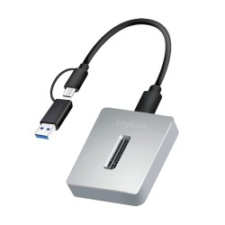Stacja dokująca dla M.2 NVMe, USB 3.2 Gen2 | PartsPC.pl