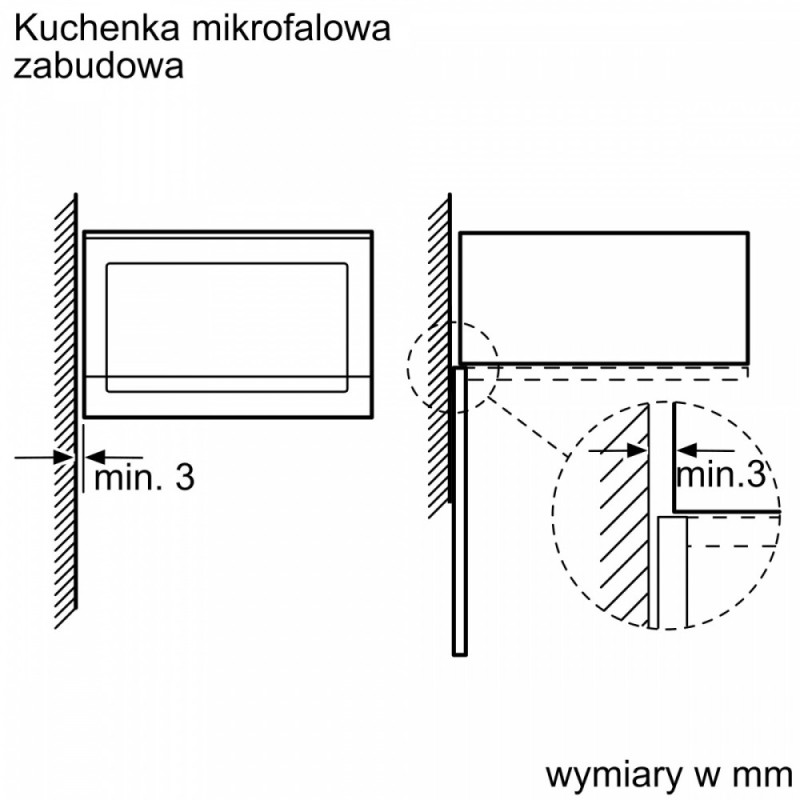 Kuchnia mikrofalowa BFL520MB0 | PartsPC.pl