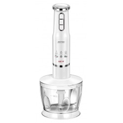 Blender ręczny zestaw MBL-43 biały | PartsPC.pl