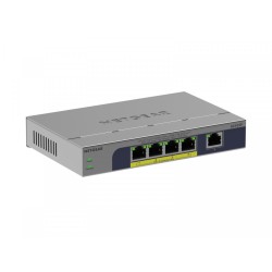 Przełącznik niezarządzalny 5 portów Gigabit Ethernet W/POE+ | PartsPC.pl