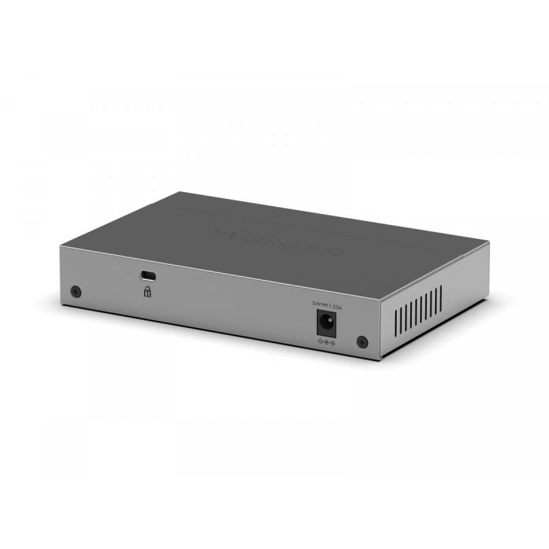 Przełącznik niezarządzalny 5 portów Gigabit Ethernet W/POE+ | PartsPC.pl