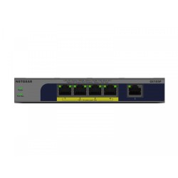 Przełącznik niezarządzalny 5 portów Gigabit Ethernet W/POE+ | PartsPC.pl