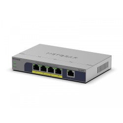 Przełącznik niezarządzalny 5 portów Gigabit Ethernet W/POE+ | PartsPC.pl
