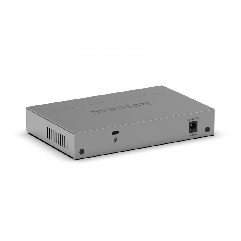Przełącznik niezarządzalny 5 portów Gigabit Ethernet W/POE+ | PartsPC.pl