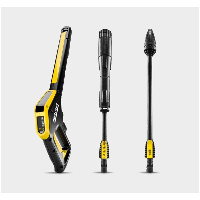 Myjka ciśnieniowa K4 Power Control Go!Further | PartsPC.pl
