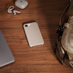 Etui Beats z MagSafe do iPhonea 17e - boksytowy beżowy | PartsPC.pl