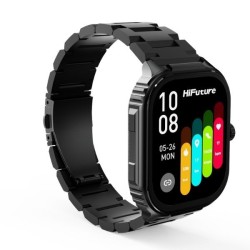 Smartwatch Ultra3 Pro czarny | PartsPC.pl