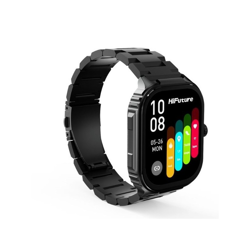 Smartwatch Ultra3 Pro czarny | PartsPC.pl
