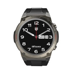 Smartwatch FutureGo Mix 2 czarny | PartsPC.pl