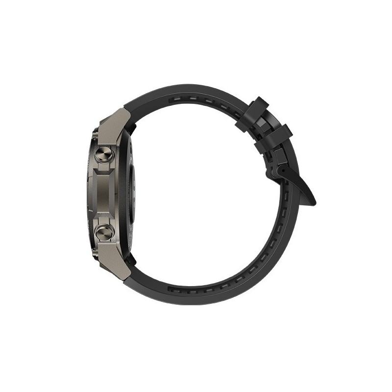 Smartwatch FutureGo Mix 2 czarny | PartsPC.pl