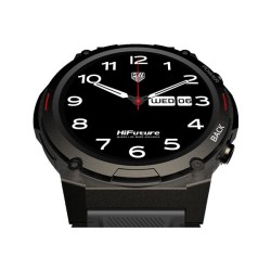 Smartwatch FutureGo Mix 2 czarny | PartsPC.pl