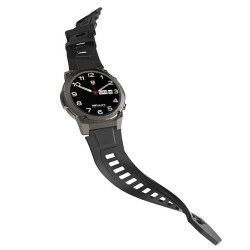 Smartwatch FutureGo Mix 2 czarny | PartsPC.pl