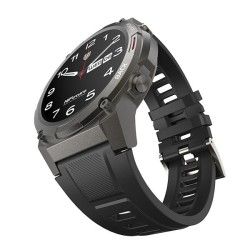 Smartwatch FutureGo Mix 2 czarny | PartsPC.pl