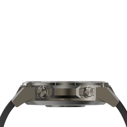 Smartwatch FutureGo Mix 2 czarny | PartsPC.pl