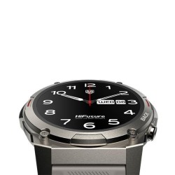 Smartwatch FutureGo Mix 2 czarny | PartsPC.pl