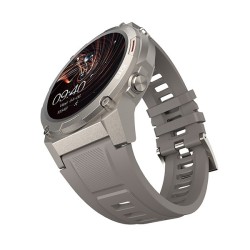 Smartwatch FutureGo Mix 2 szary | PartsPC.pl
