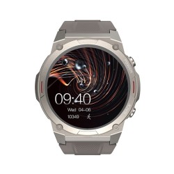 Smartwatch FutureGo Mix 2 szary | PartsPC.pl