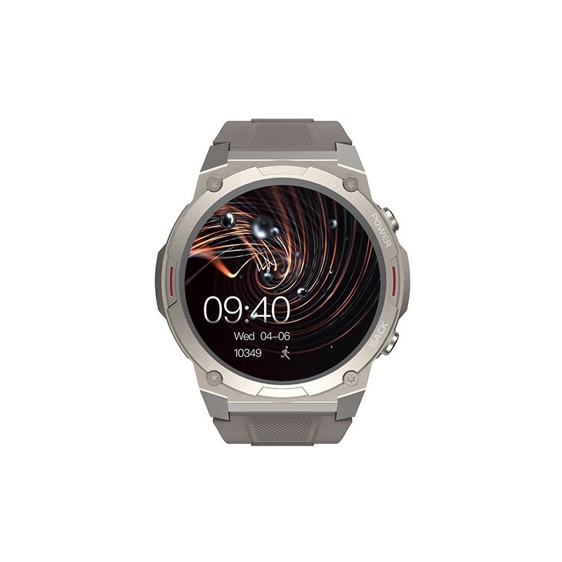 Smartwatch FutureGo Mix 2 szary | PartsPC.pl