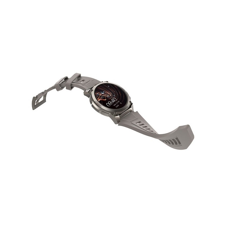 Smartwatch FutureGo Mix 2 szary | PartsPC.pl