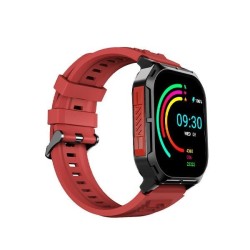 Smartwatch FutureFit Ultra 3 czerwony | PartsPC.pl