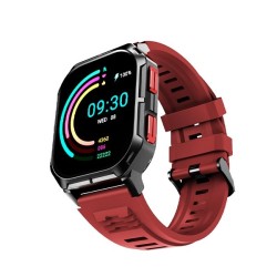 Smartwatch FutureFit Ultra 3 czerwony | PartsPC.pl