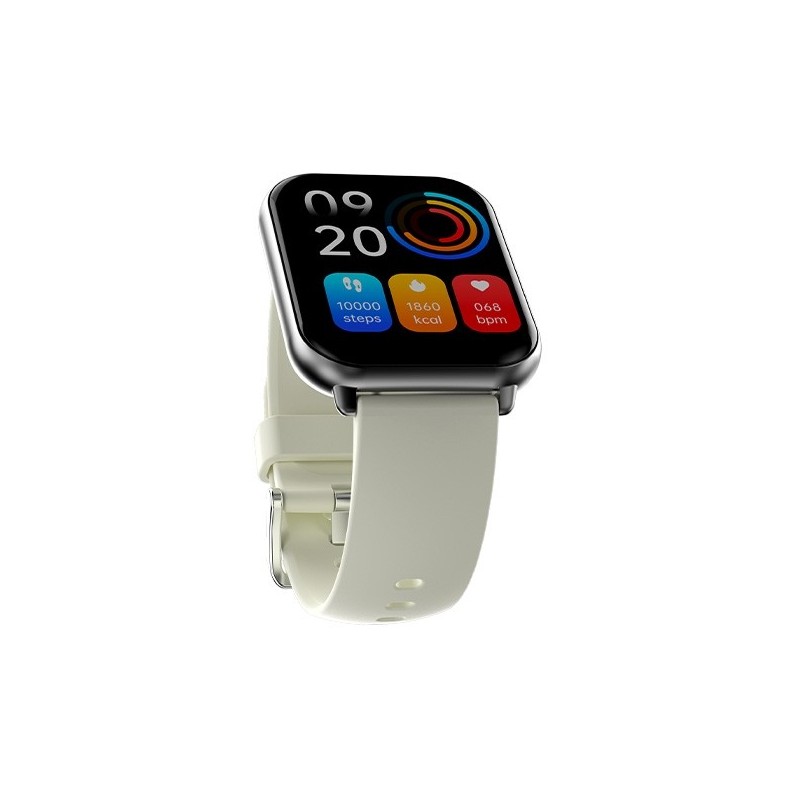 Smartwatch Zone 2 szary | PartsPC.pl