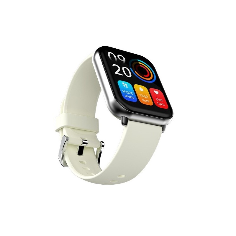 Smartwatch Zone 2 szary | PartsPC.pl