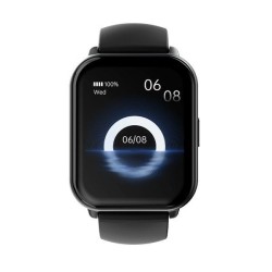 Smartwatch Zone 2 czarny | PartsPC.pl
