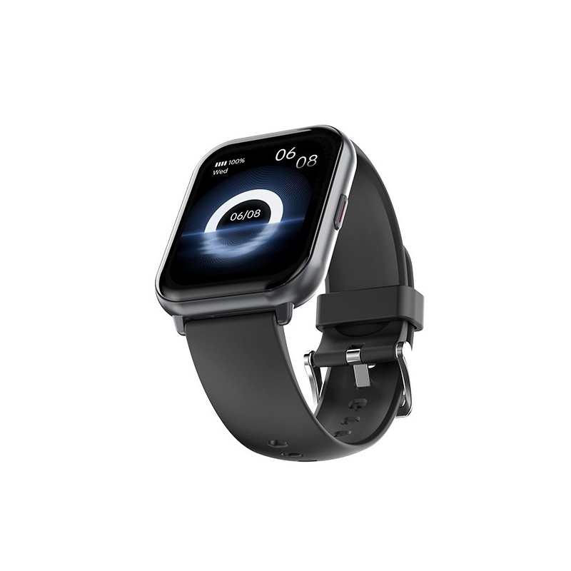 Smartwatch Zone 2 czarny | PartsPC.pl