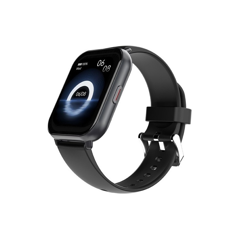 Smartwatch Zone 2 czarny | PartsPC.pl