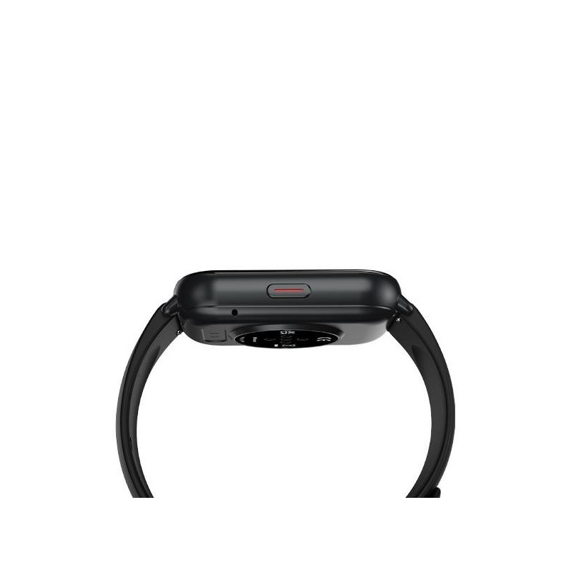 Smartwatch Zone 2 czarny | PartsPC.pl