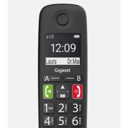 Telefon przewodowy DL780 Plus z wygodną słuchawką bezprzewod… | PartsPC.pl