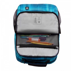 Plecak Campus XL Tartan Plaid 16 cali - 7J594AA | PartsPC.pl
