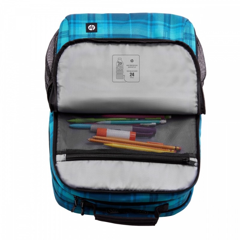 Plecak Campus XL Tartan Plaid 16 cali - 7J594AA | PartsPC.pl