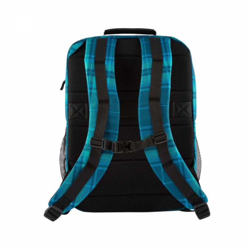 Plecak Campus XL Tartan Plaid 16 cali - 7J594AA | PartsPC.pl