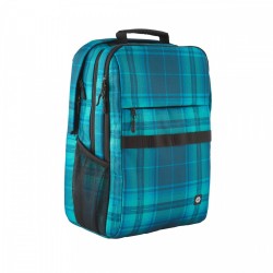 Plecak Campus XL Tartan Plaid 16 cali - 7J594AA | PartsPC.pl
