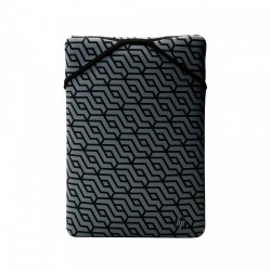 Futerał ochronny na laptopa Reversible 15 cali Czarny/GEO - … | PartsPC.pl