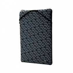 Futerał ochronny na laptopa Reversible 15 cali Czarny/GEO - … | PartsPC.pl