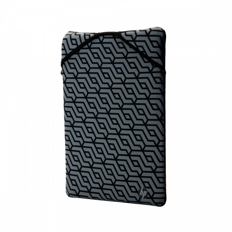 Futerał ochronny na laptopa Reversible 15 cali Czarny/GEO - … | PartsPC.pl