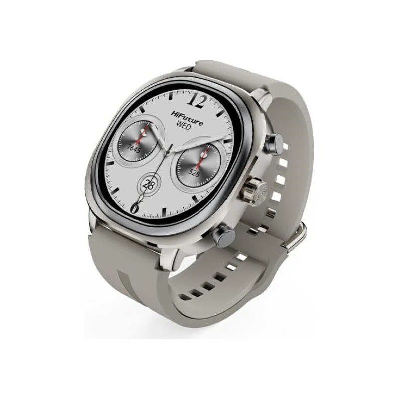 Smartwatch FutureFit AIX Lite szampańsko złoty | PartsPC.pl