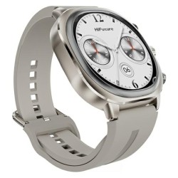 Smartwatch FutureFit AIX Lite szampańsko złoty | PartsPC.pl