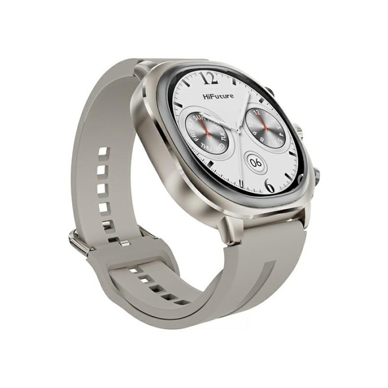 Smartwatch FutureFit AIX Lite szampańsko złoty | PartsPC.pl