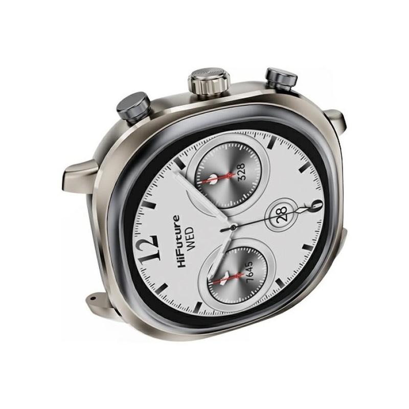 Smartwatch FutureFit AIX Lite szampańsko złoty | PartsPC.pl