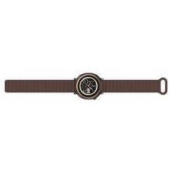 Smartwatch Aurora Amoled rozmowy AI bršzowy | PartsPC.pl