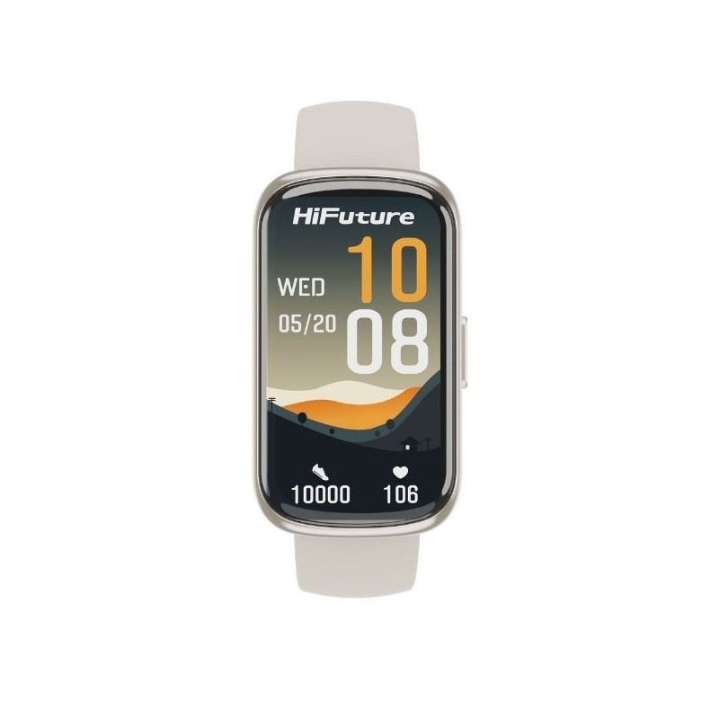 Smartwatch EVO 2 beżowy | PartsPC.pl