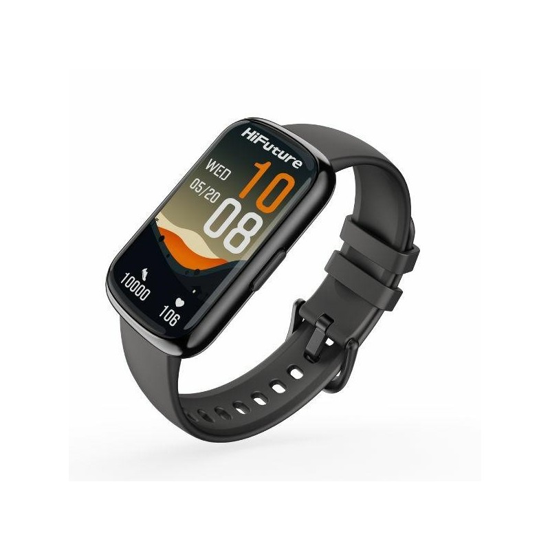 Smartwatch EVO 2 czarny | PartsPC.pl