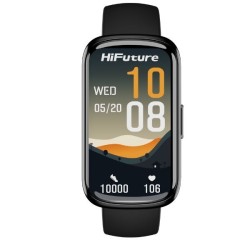 Smartwatch EVO 2 czarny | PartsPC.pl