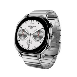 Smartwatch FutureFit AIX srebrny | PartsPC.pl